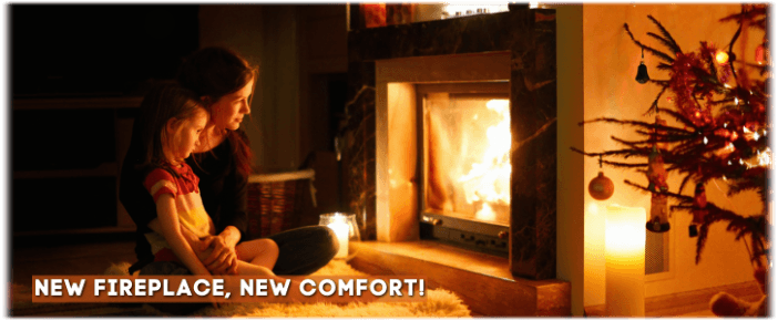 Fireplace Installation Grand Rapids MI